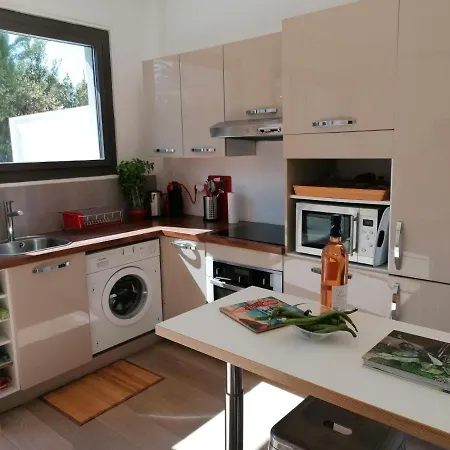 Lou Farniente - Les Lecques - Fabuleux Apartmán Saint-Cyr-sur-Mer