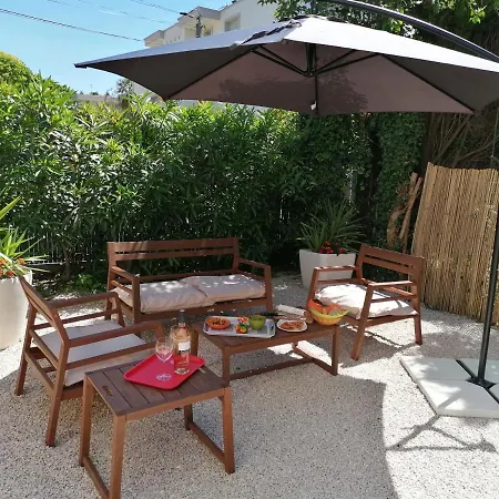 Lou Farniente - Les Lecques - Fabuleux Apartmán Saint-Cyr-sur-Mer
