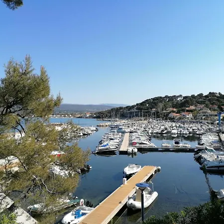 Apartmán Lou Farniente - Les Lecques - Fabuleux