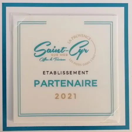 Lou Farniente - Les Lecques - Fabuleux Apartmán Saint-Cyr-sur-Mer