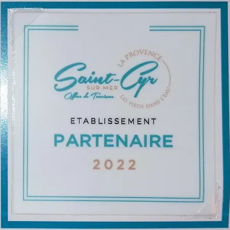 Apartmán Lou Farniente - Les Lecques - Fabuleux