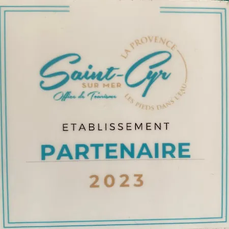 Apartmán Lou Farniente - Les Lecques - Fabuleux